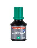 Ricarica inchiostro marcatore lavagna E-28 30ml verde E-BT30 Edding 4-BT30004