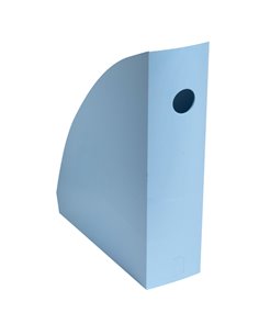 Portariviste MAG-CUBE azzurro Bee Blue Exacompta 18209D