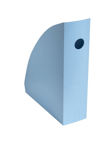Portariviste MAG-CUBE azzurro Bee Blue Exacompta 18209D