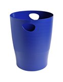 Cestino gettacarte ECOBIN blu navy Bee Blue Exacompta 45303D