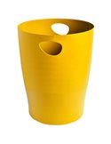 Cestino gettacarte ECOBIN zafferano Bee Blue Exacompta 45308D