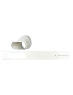 Kit finestra compatibile con condizionatore Siberia 9K EV105
