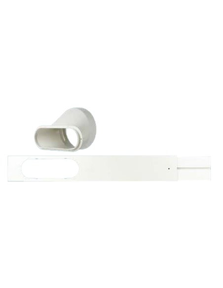 Kit finestra compatibile con condizionatore Siberia 9K EV105