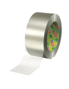 Nastro adesivo 66mt x 50mm Tesapack Eco ultra strong ecoLogo trasparente Tesa 58297-00000-00 2
