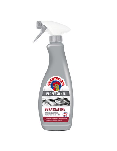 Chanteclair Professional sgrassatore universale 700ml in trigger 60IH20IT