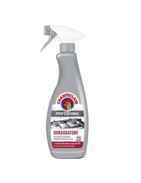 Chanteclair Professional sgrassatore universale 700ml in trigger 60IH20IT