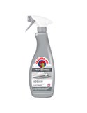 Chanteclair Professional acciaio brillante 700ml in trigger 05-0703