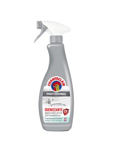 Chanteclair Professional igienizzante H24 spray 700ml in trigger 60N720IT Chanteclair DETERGENTI-DETERSIVI PER PULIZIA