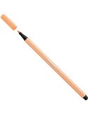Pennarello Stabilo Pen 68/25 arancione pastello 68/25