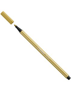 Pennarello Stabilo Pen 68/66 cachi 68/66