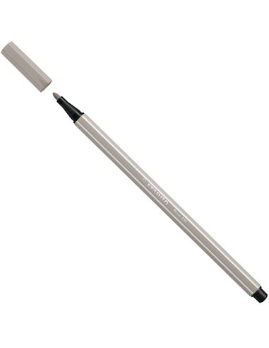 Pennarello Stabilo Pen 68/93 grigio caldo 68/93