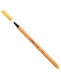 Pennarello Stabilo Point 88/23 giallo chiaro 88/23