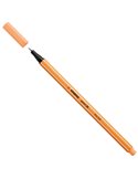 Pennarello Stabilo Point 88/25 arancione pastello 88/25