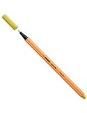 Pennarello Stabilo Point 88/67 senape 88/67