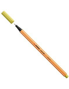 Pennarello Stabilo Point 88/67 senape 88/67