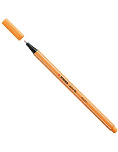 Pennarello Stabilo Point 88/85 papaya 88/85