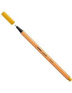 Pennarello Stabilo Point 88/87 curry 88/87