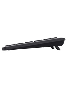 Tastiera wireless compatta Lyra_Trust 24708 2