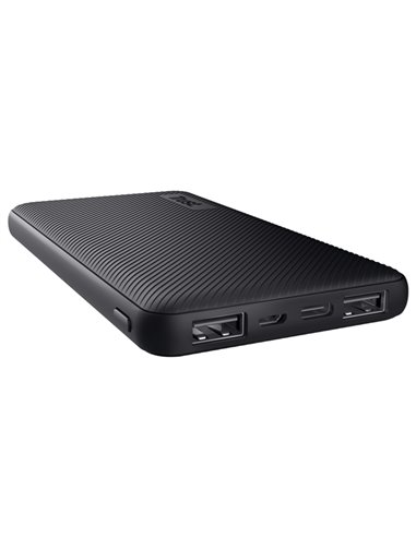 Powerbank ultrasottile da 10.000 mAh Primo_Trust 24678 TRUST POWERBANK E CARICATORI