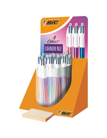 Expo 30 penne 4 Colours™ Gradient in colori assortiti Bic 511031