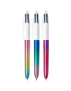 Expo 30 penne 4 Colours™ Gradient in colori assortiti Bic 511031 2