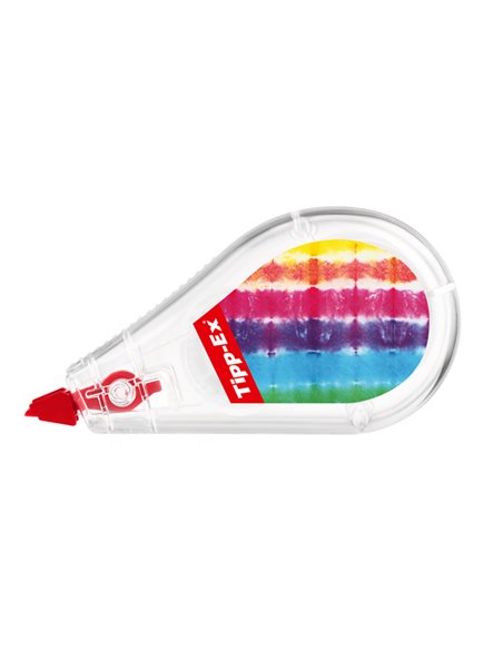 10 correttori Tipp-ex pocket mouse 5mm x 6mt Decor Bic 8922365