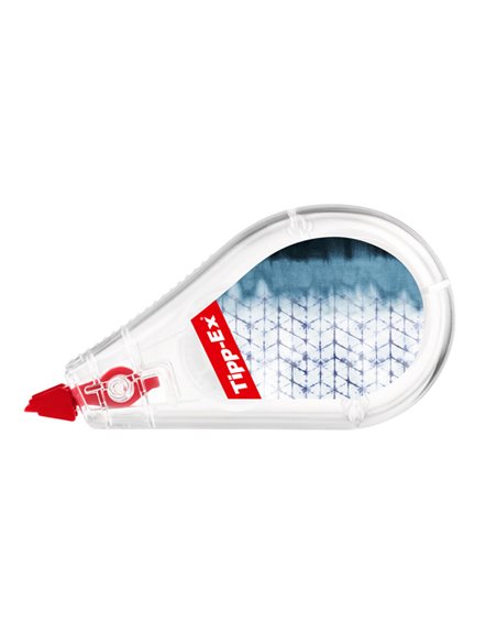 10 correttori Tipp-ex pocket mouse 5mm x 6mt Decor Bic 8922365