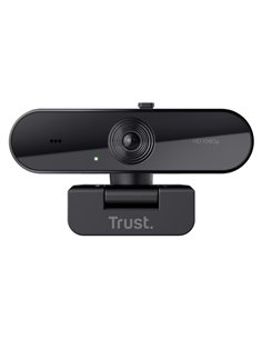 Webcam FULL HD-TW-200Trust 24734 TRUST WEBCAM