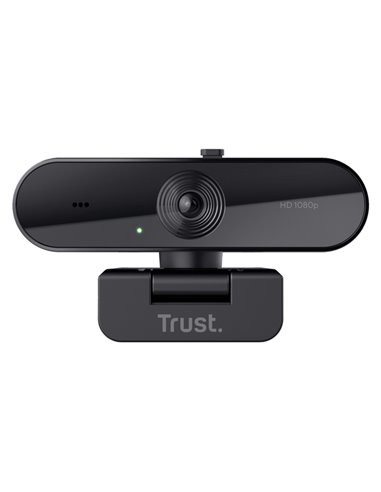 Webcam FULL HD-TW-200Trust 24734 TRUST WEBCAM
