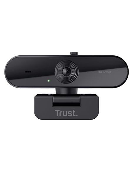 Webcam FULL HD-TW-200Trust 24734 TRUST WEBCAM