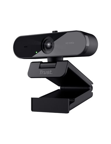 Webcam FULL HD-TW-200Trust 24734 TRUST WEBCAM