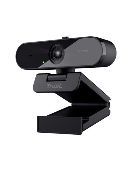 Webcam FULL HD-TW-200Trust 24734 TRUST WEBCAM