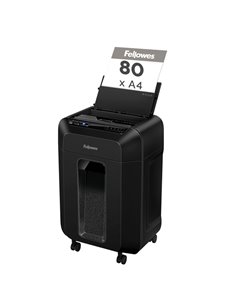 Distruggidocumenti automatico a mini frammento 80M Fellowes 4621501 FELLOWES A FRAMMENTI E MICROFRAMMENTI 2