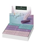 Gomma RollOn Sparkle colori assortiti Faber Castell 187310