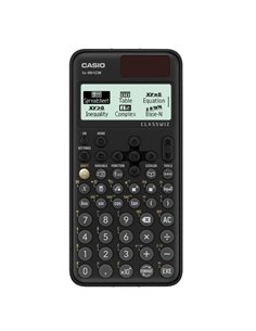 Calcolatrice scientifica FX-991CW Casio FX-991CW-W-ET-V