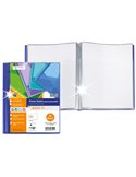 Portalistini personalizzabile ASSO TI 15x21cm 60 buste blu Sei Rota 57266007