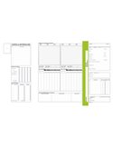 Cartellina matricolare con vano portadocumenti 32,5x25,5cm 7420N0000G