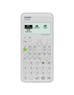 CALCOLATRICE SCIENTIFICA FX-350CW CASIO FX-350CW-W-ET-V
