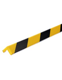 Profilo paracolpi angolare C20 giallo/nero Durable 1101-130 DURABLE SEGNALETICA