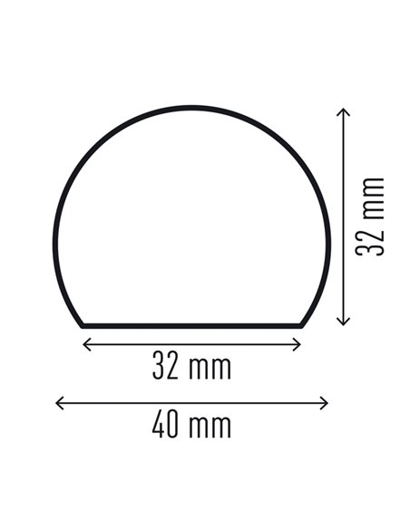 Profilo paracolpi per superfici S32R giallo/nero Durable 1109-130 DURABLE SEGNALETICA