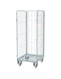 Roll container 3 sponde laterali 70x80x179cm C405