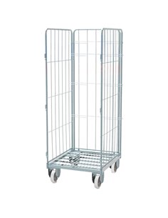 Roll container 3 sponde laterali 70x80x179cm C405 Tecnotelai CARRELLI PER MOVIMENTAZIONE