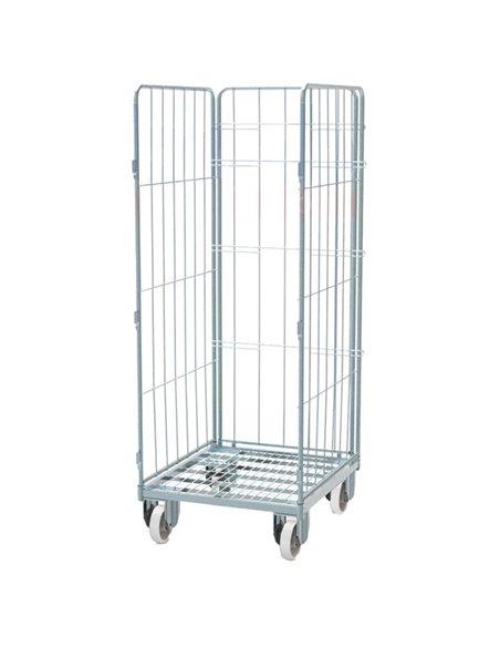 Roll container 3 sponde laterali 70x80x179cm C405 Tecnotelai CARRELLI PER MOVIMENTAZIONE