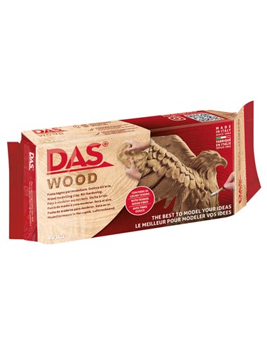 Pasta Das Wood 350gr F348700