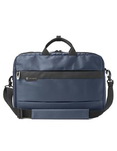 Borsa Office Bag Job dim.44x34x12cm tessuto tecnico blu INTEMPO 9236JBL32 IN TEMPO BORSE-CARTELLE-VALIGIE