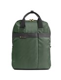Zaino Job dim. 31x45x15cm tessuto tecnico verde INTEMPO 9238JBL24