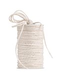 Cordone Canapa 3mmx50mt colore bianco 01 Brizzolari 01937401