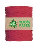 Rafia in carta 100mt colore rosso 07 Brizzolari 02595807
