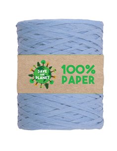 Rafia in carta 100mt colore azzurro 06 Brizzolari 02595806