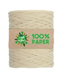 Rafia in carta 100mt colore avorio 25 Brizzolari 02595825